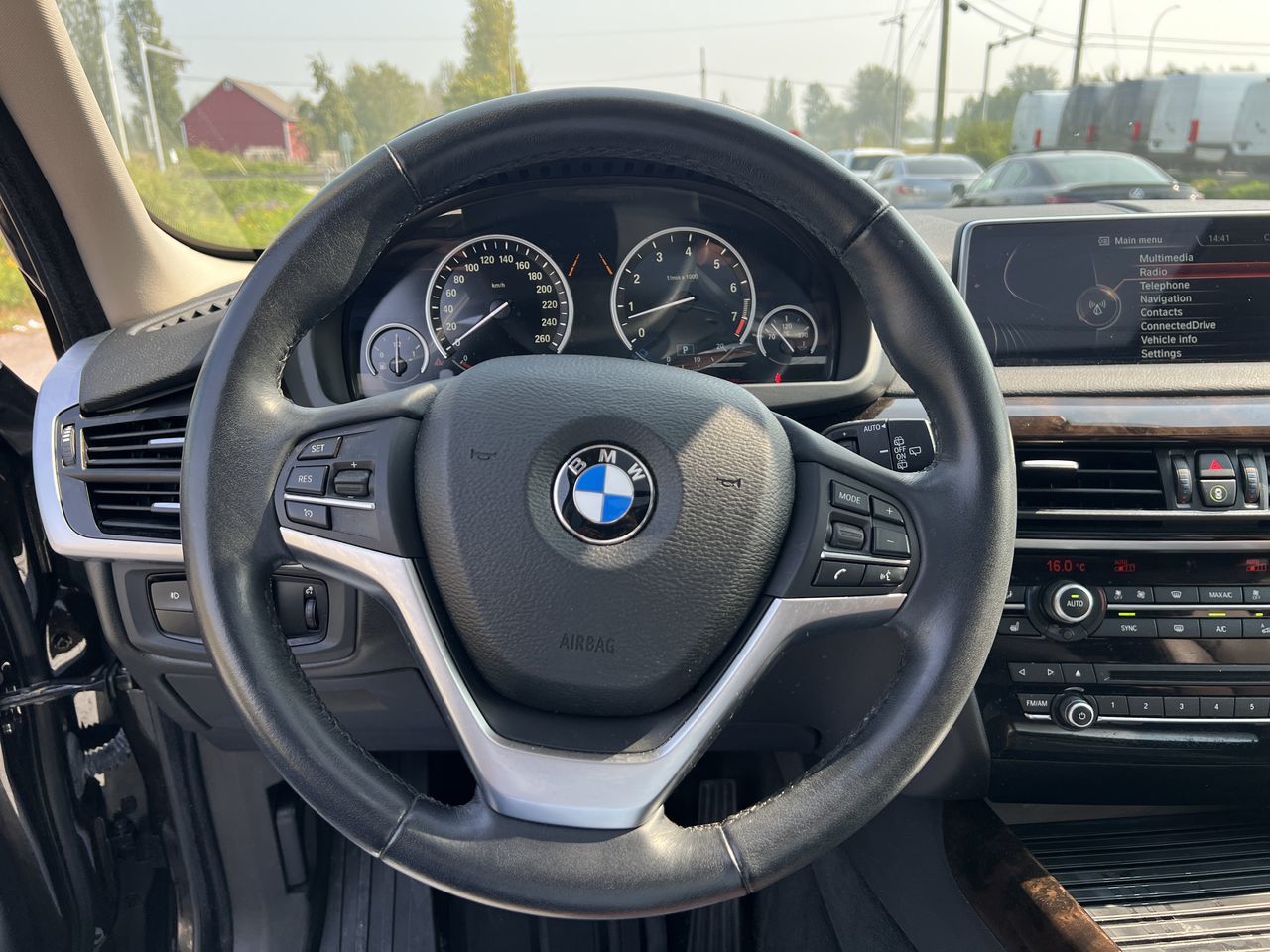 2014 BMW X5 in Langley, British Columbia