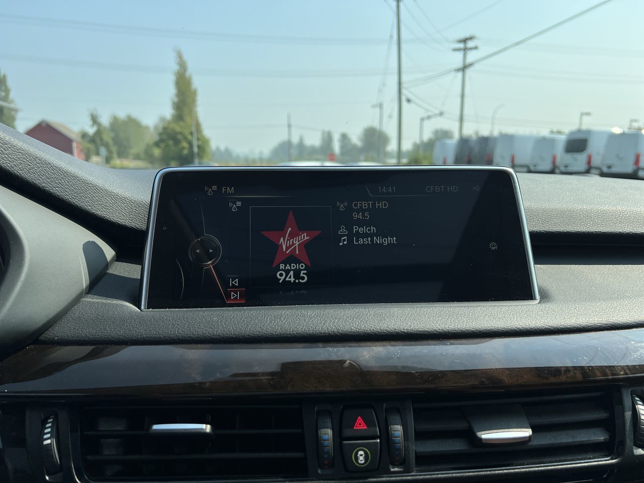 2014 BMW X5 in Langley, British Columbia