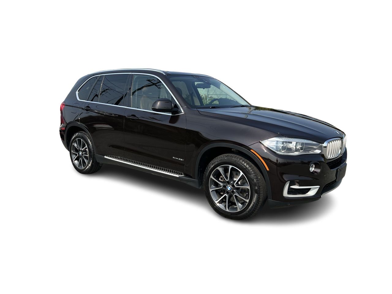 2014 BMW X5 in Langley, British Columbia
