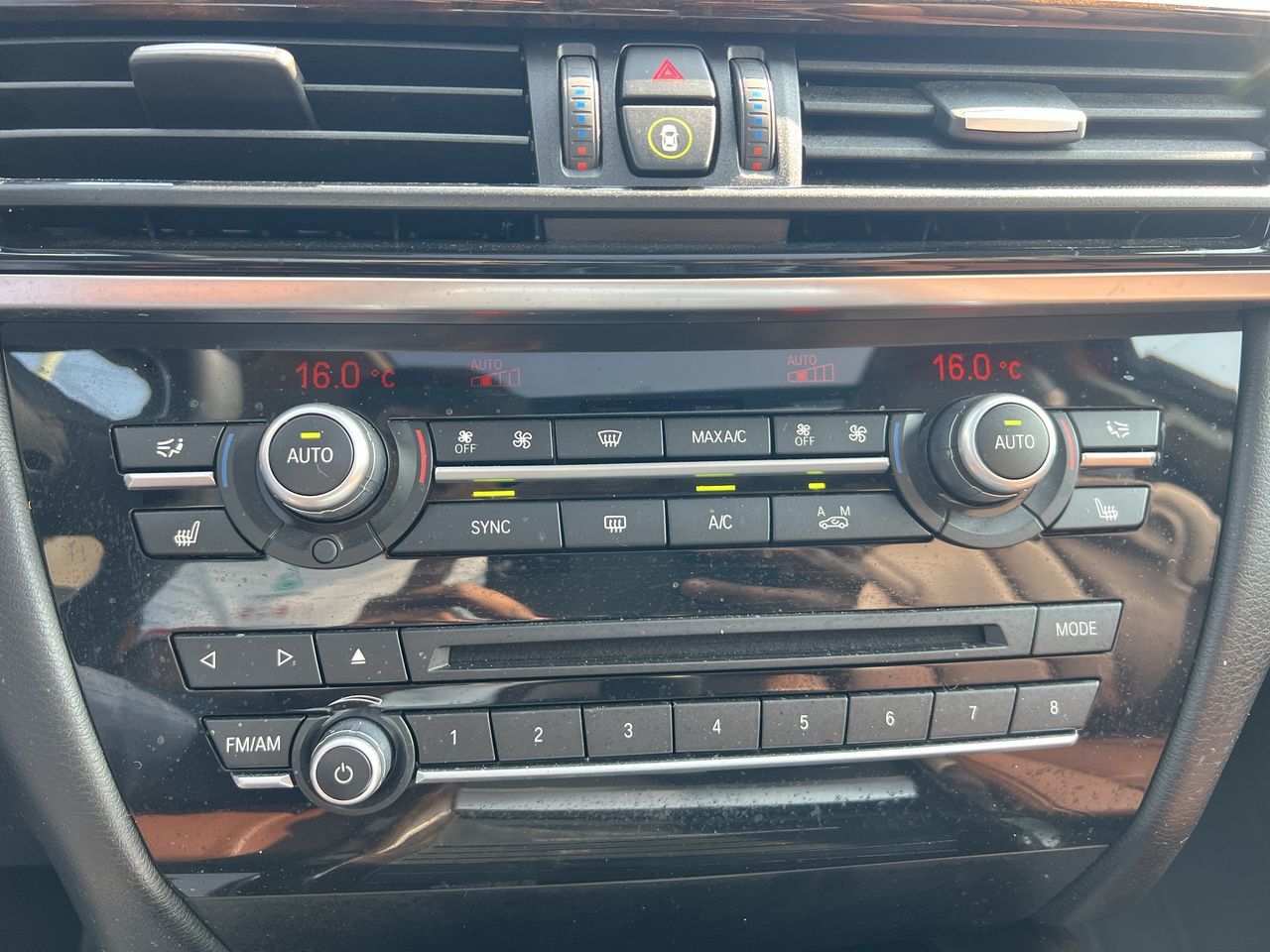 2014 BMW X5 in Langley, British Columbia