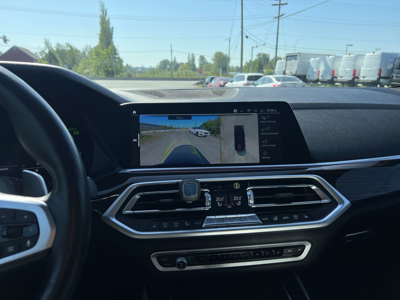 2019 BMW X5 in Langley, British Columbia
