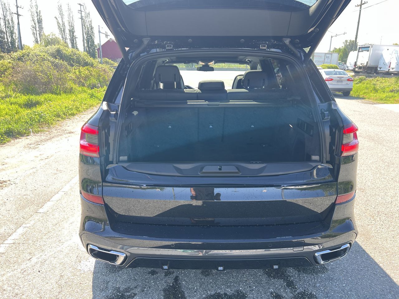 2019 BMW X5 in Langley, British Columbia