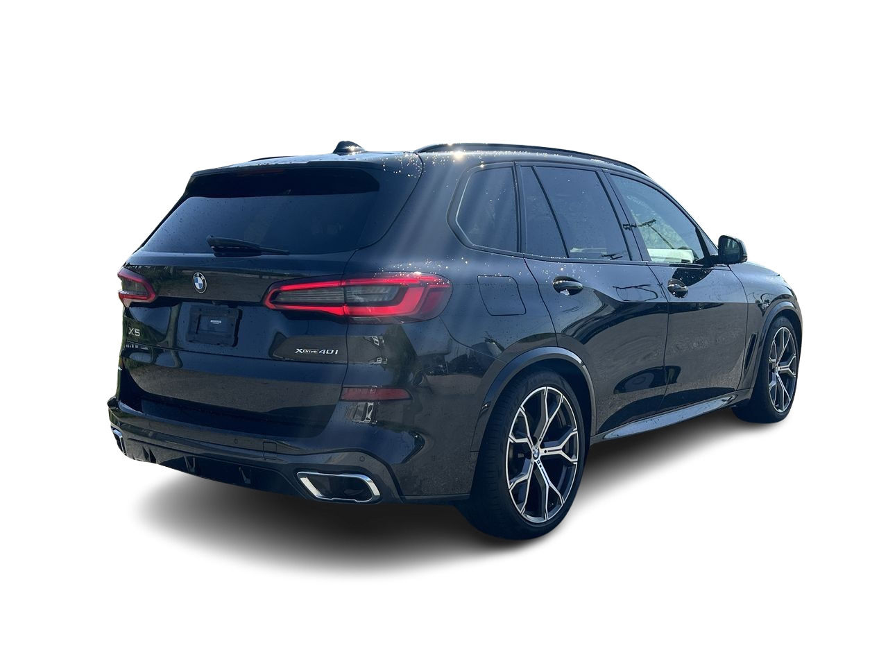 2019 BMW X5 in Langley, British Columbia