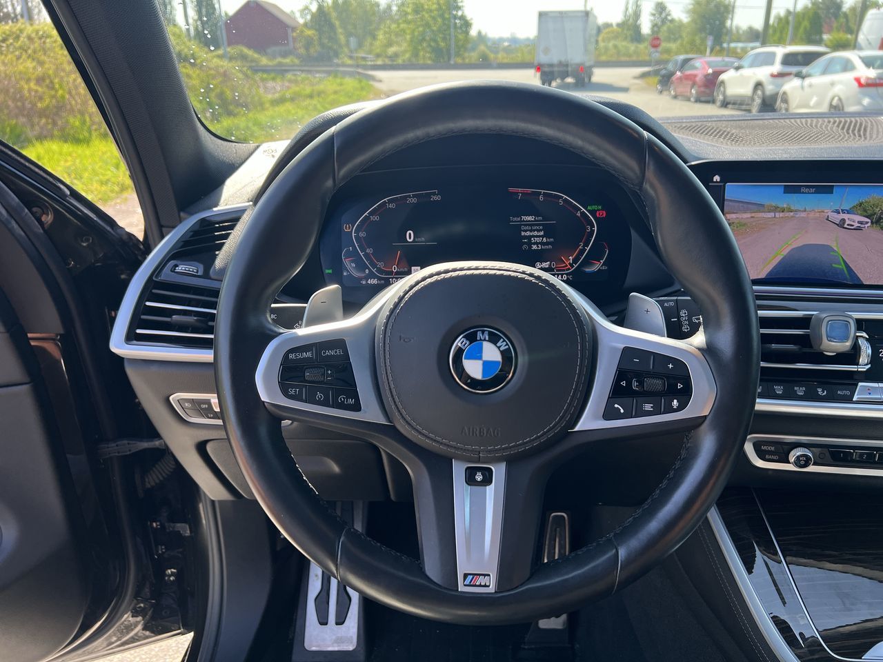 2019 BMW X5 in Langley, British Columbia