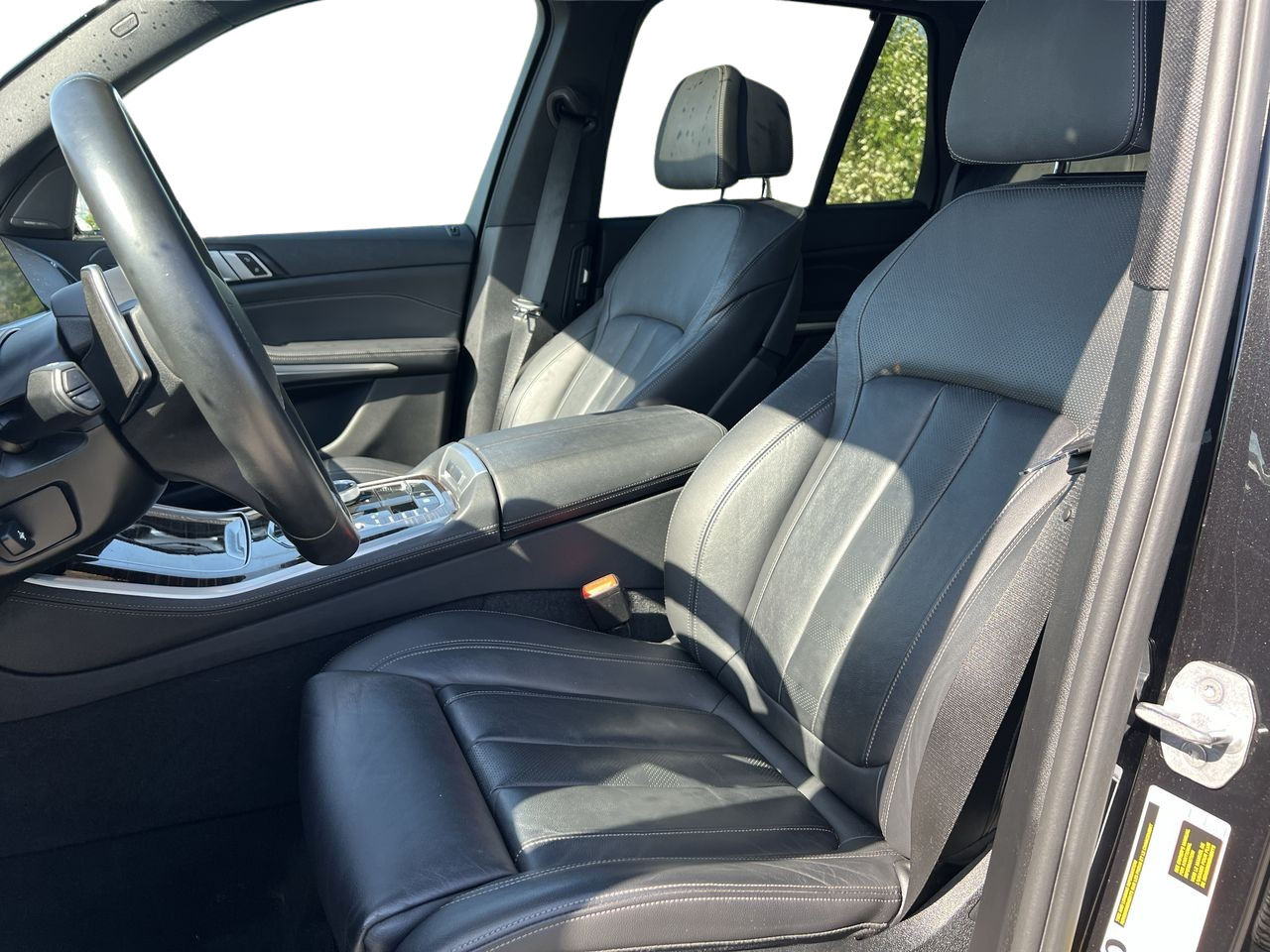 2019 BMW X5 in Langley, British Columbia