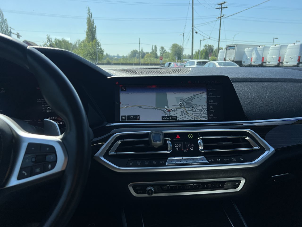 2019 BMW X5 in Langley, British Columbia