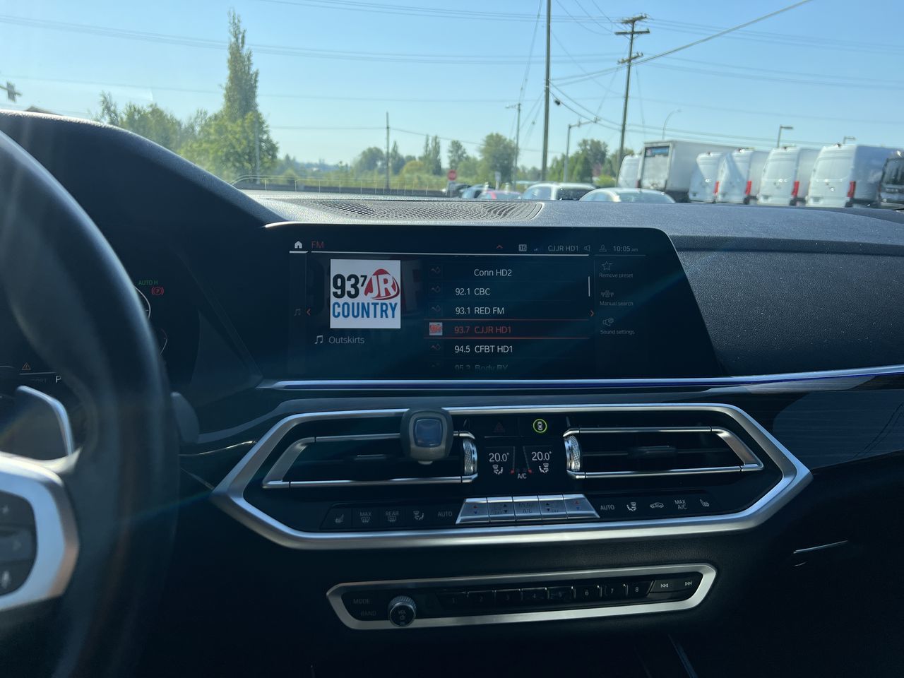 2019 BMW X5 in Langley, British Columbia