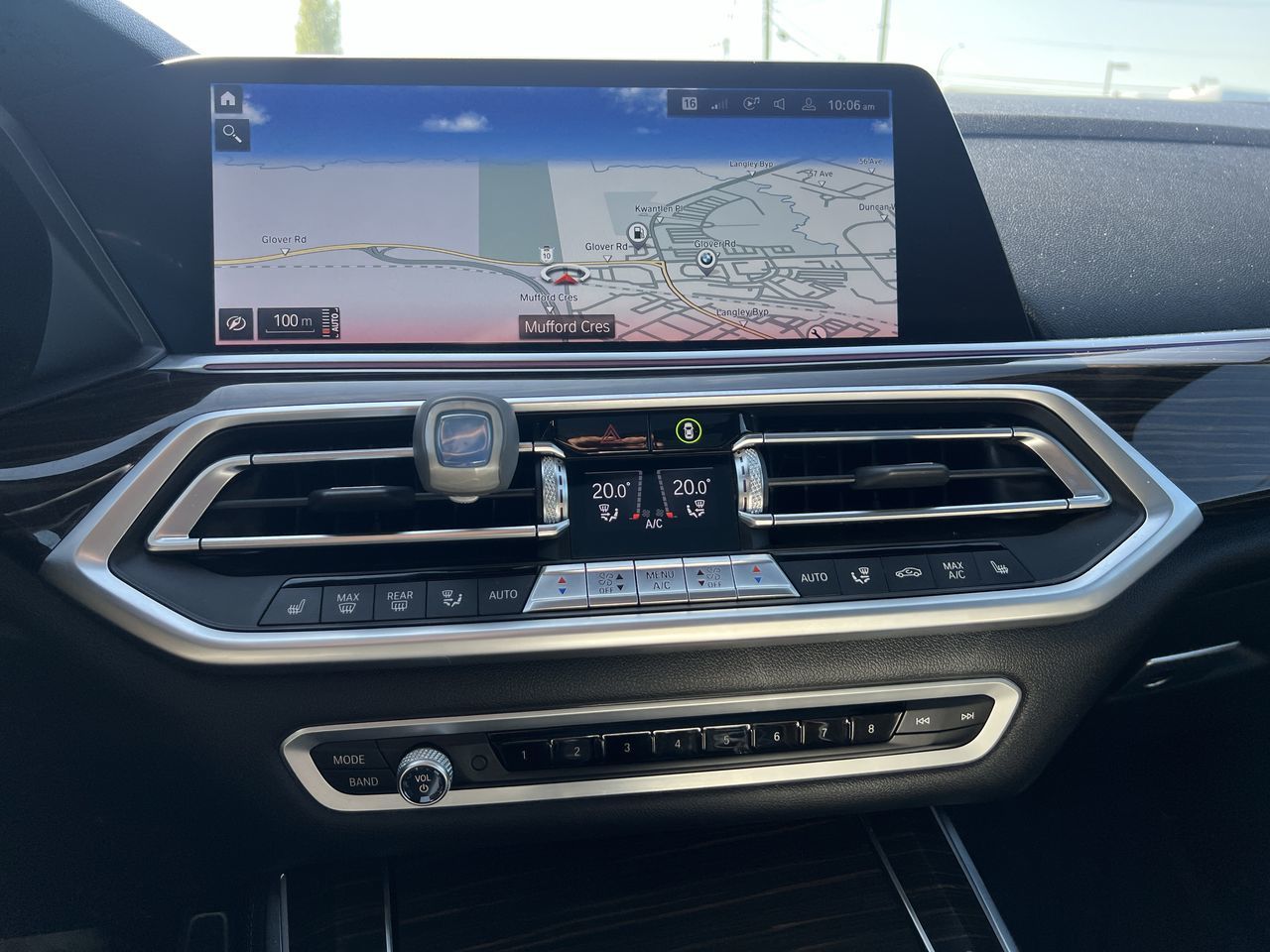 2019 BMW X5 in Langley, British Columbia