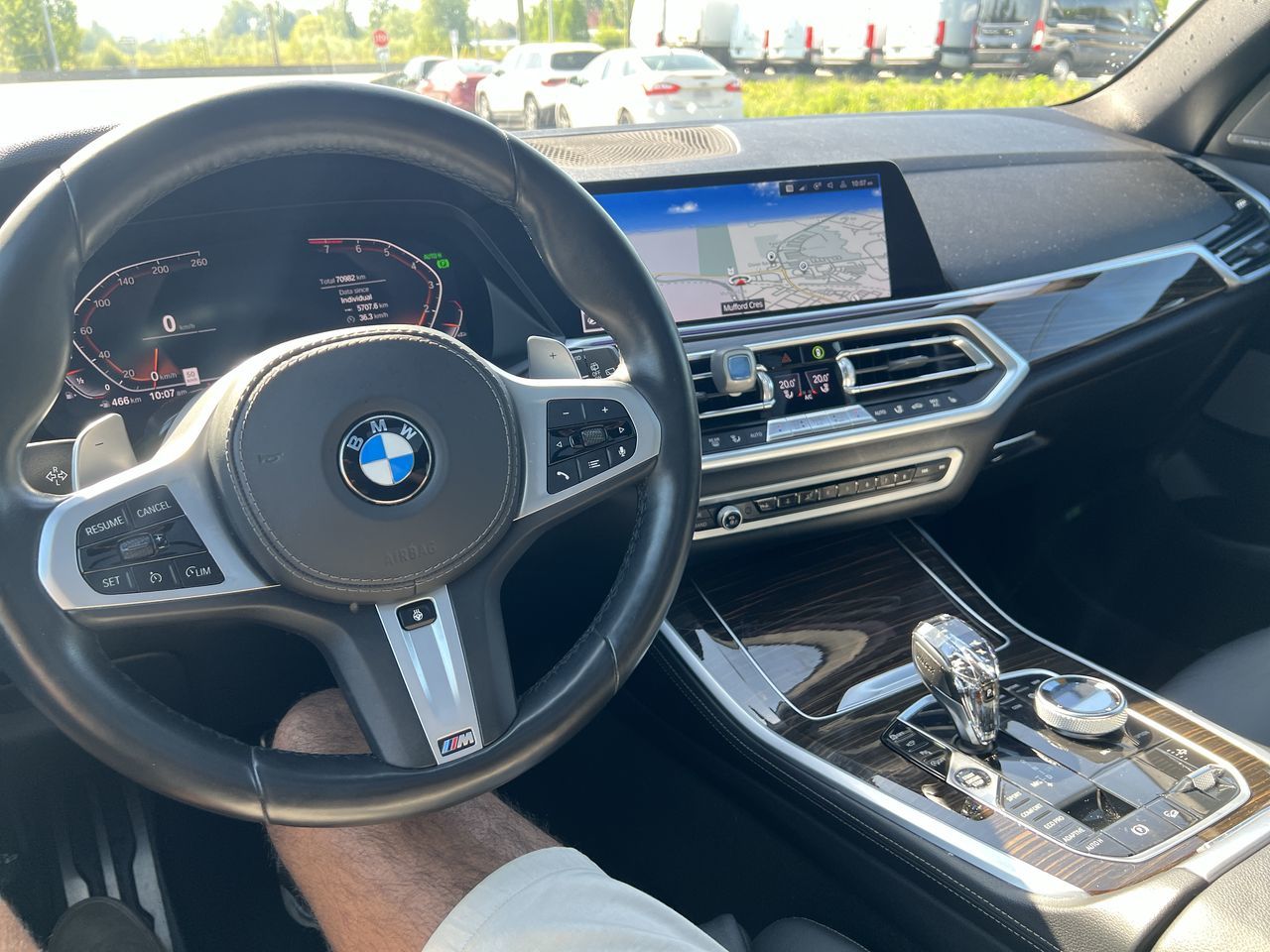 2019 BMW X5 in Langley, British Columbia