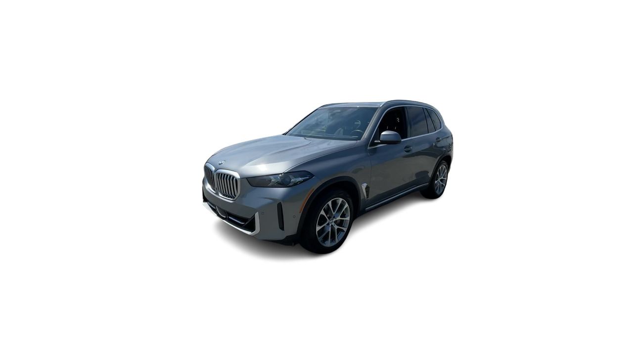 2025 BMW X5