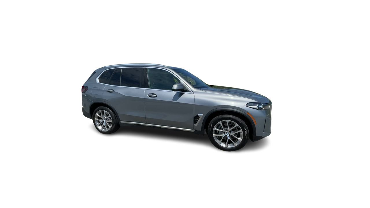 2025 BMW X5