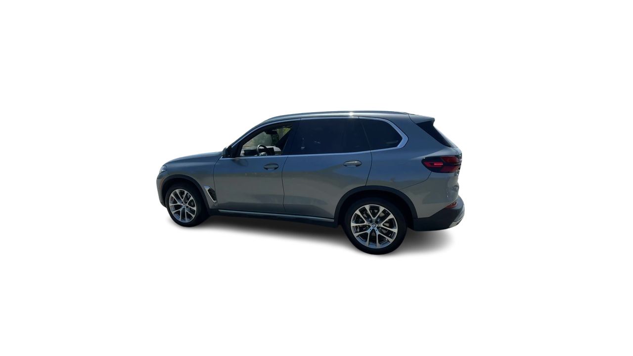 2025 BMW X5