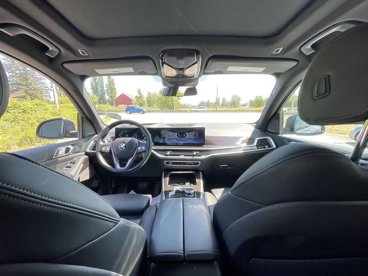 2025 BMW X5