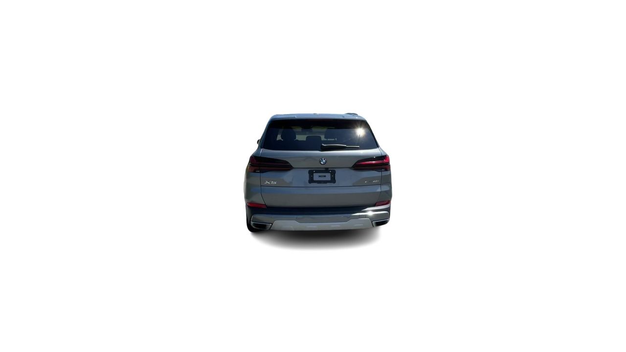 2025 BMW X5