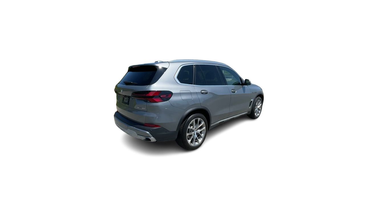 2025 BMW X5