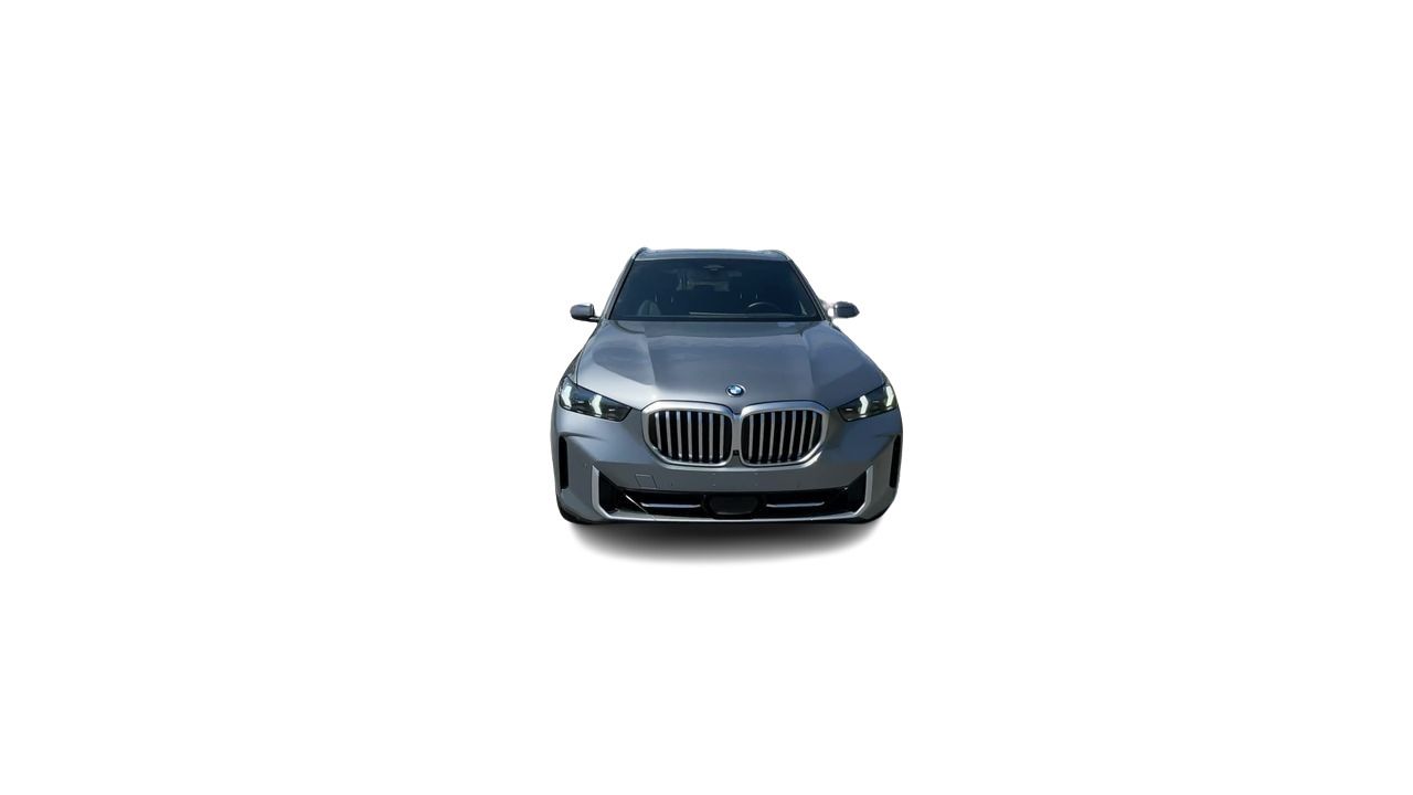 2025 BMW X5