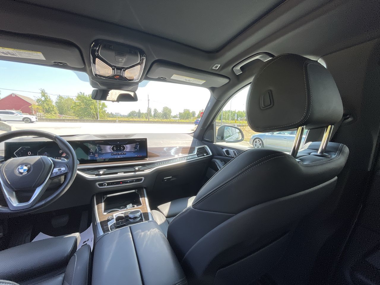 2025 BMW X5