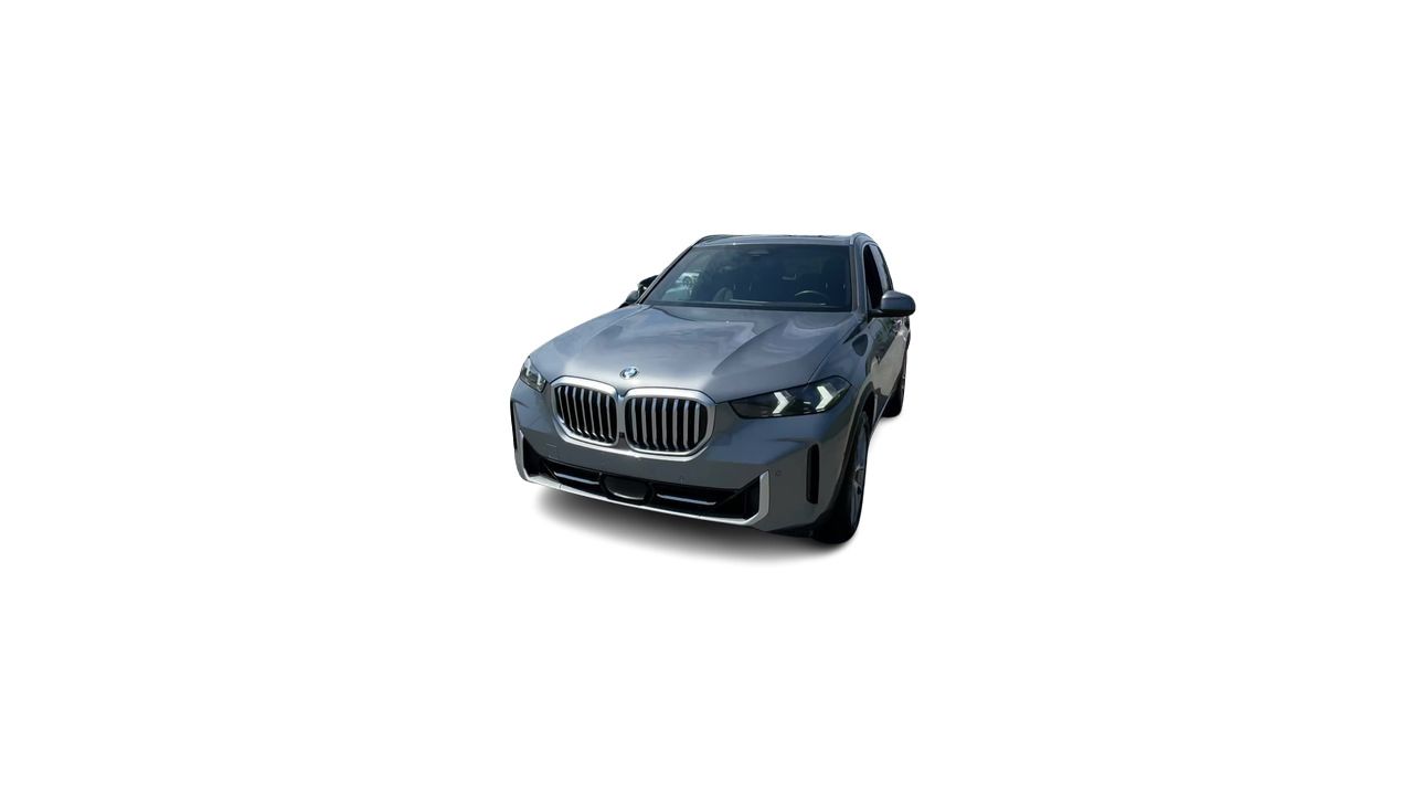 2025 BMW X5