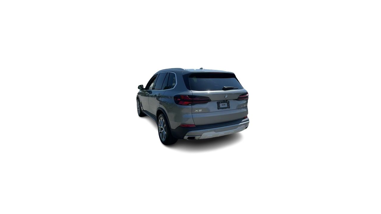 2025 BMW X5