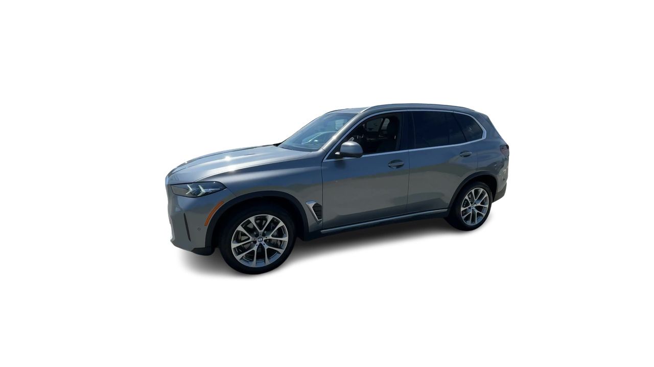 2025 BMW X5