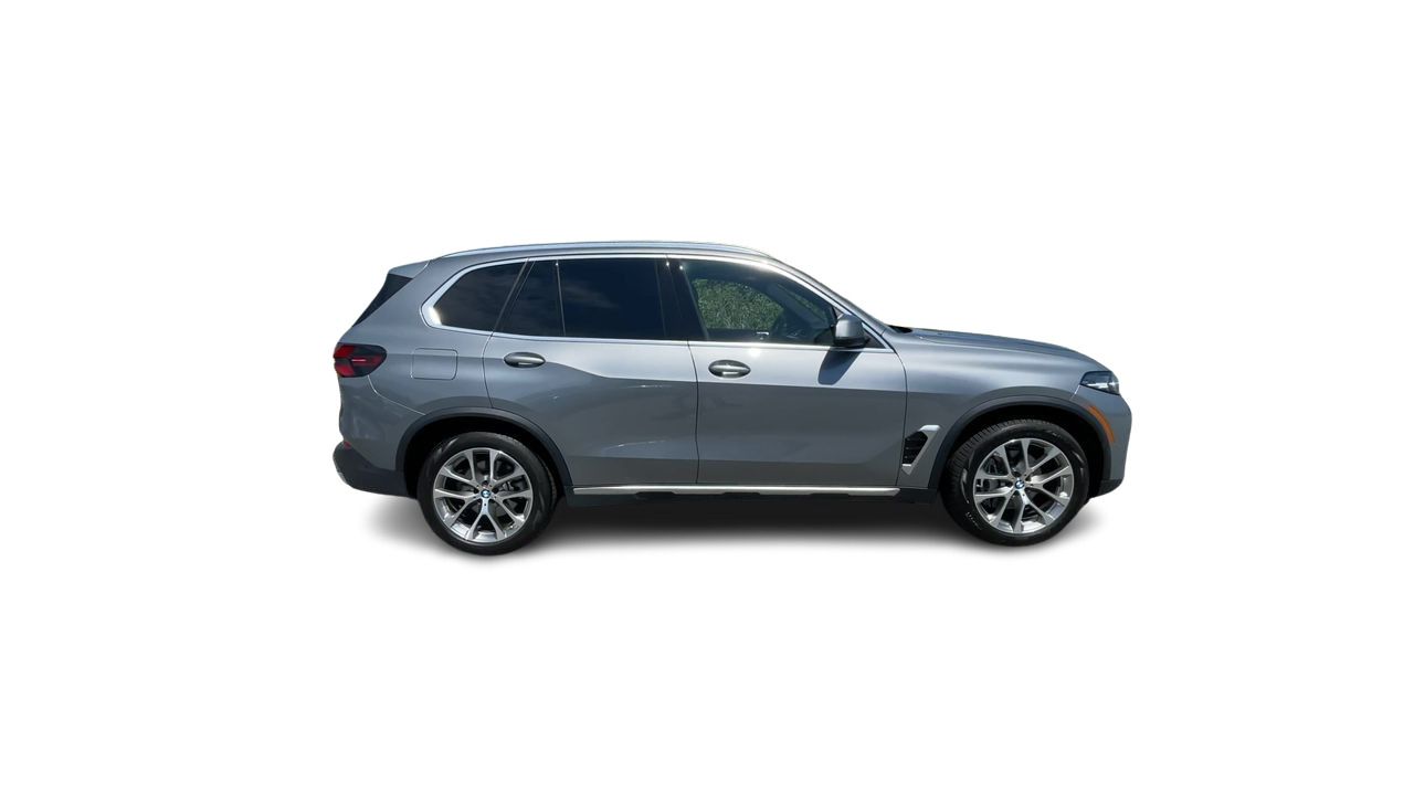 2025 BMW X5
