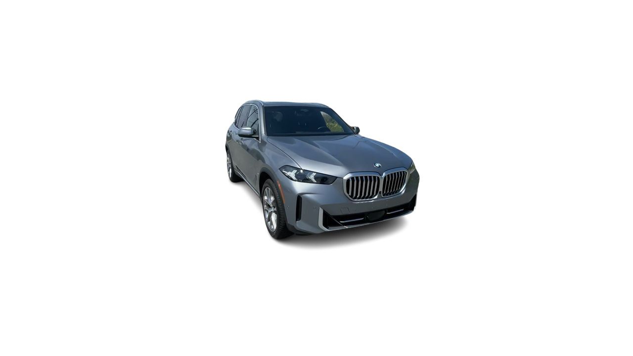 2025 BMW X5