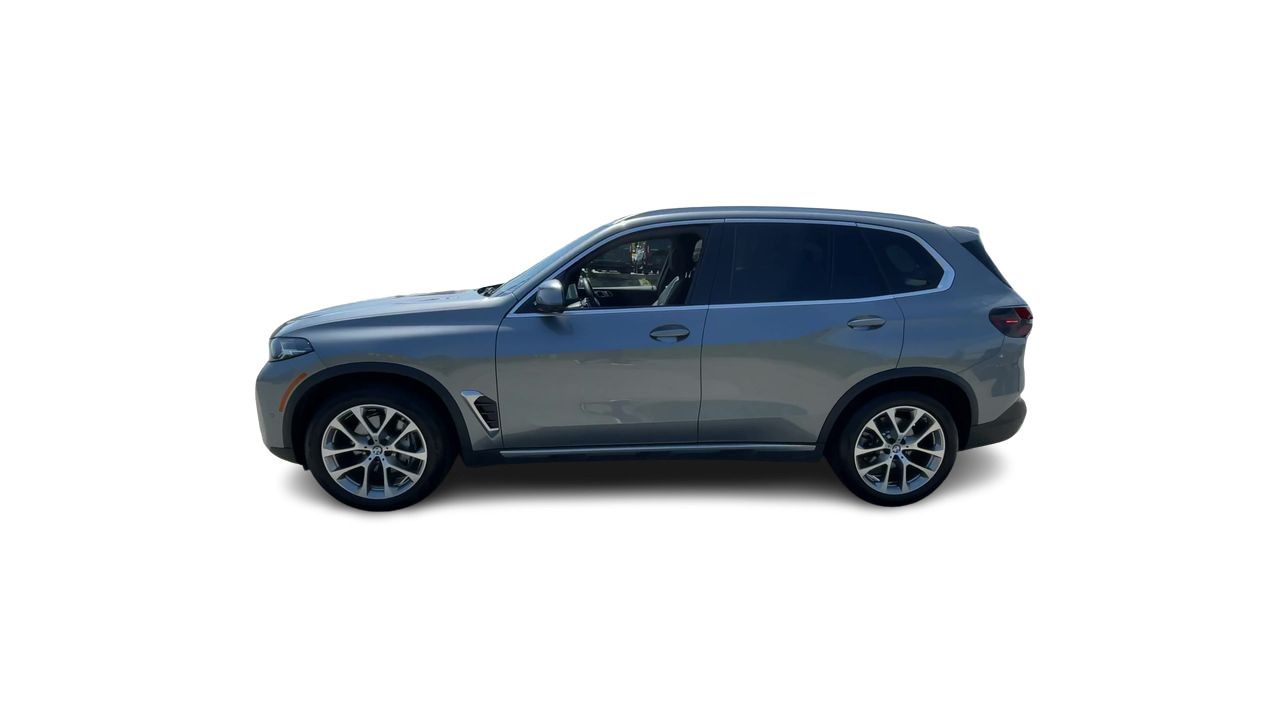 2025 BMW X5