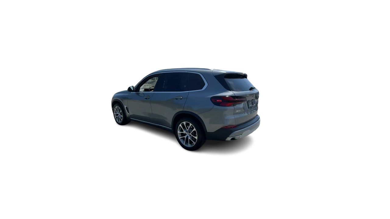 2025 BMW X5