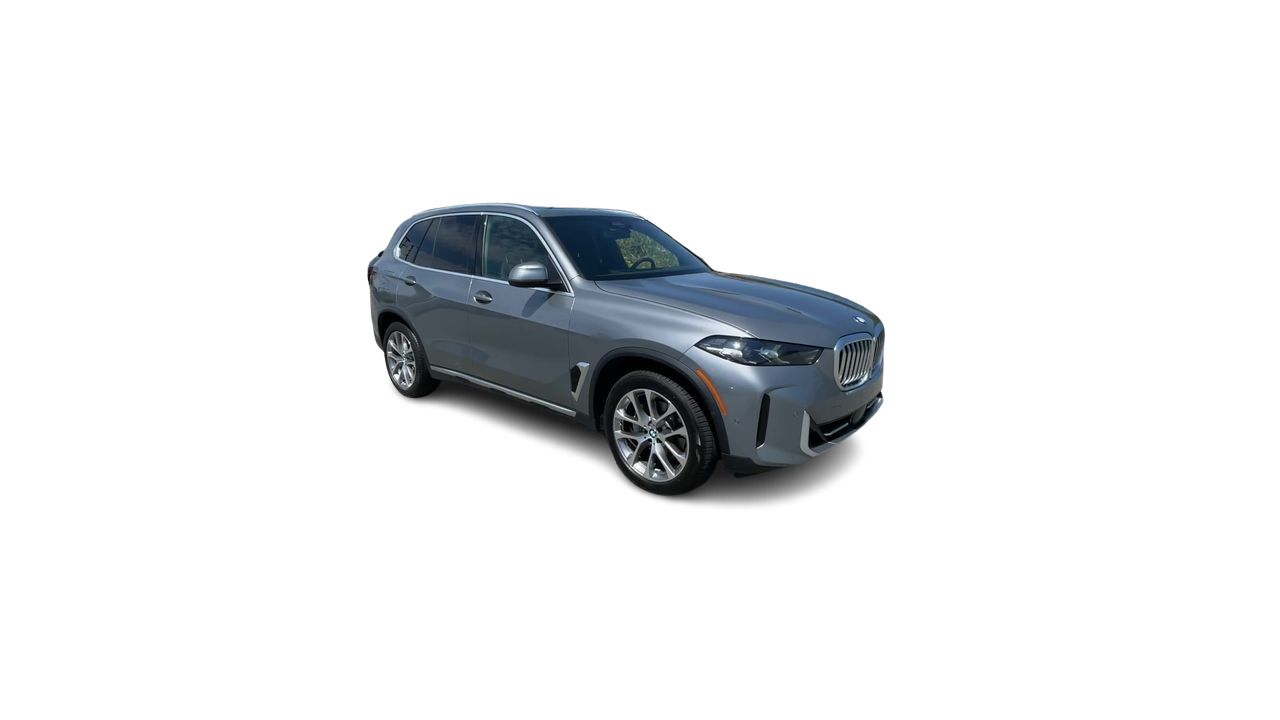 2025 BMW X5