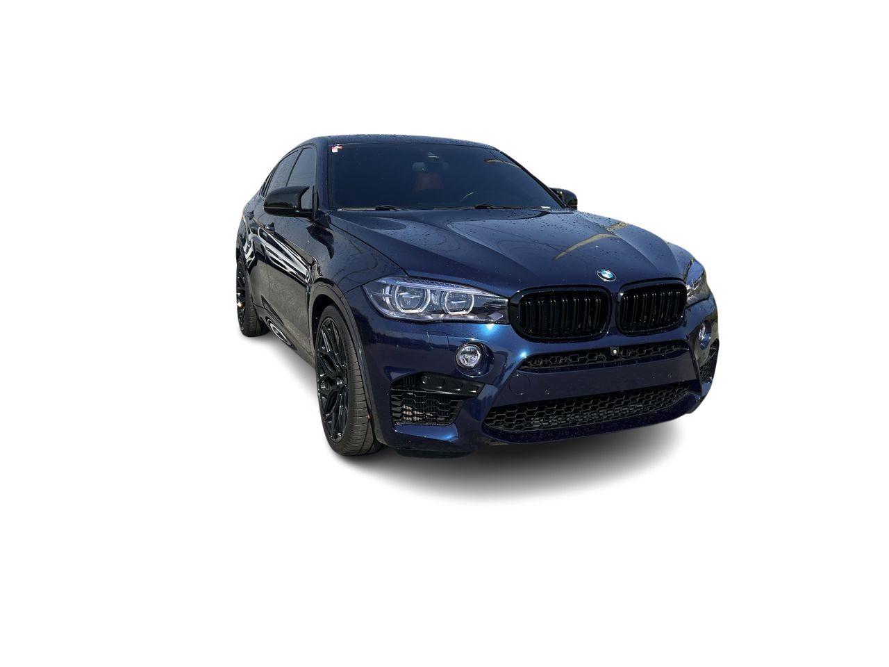 2016 BMW X6 M