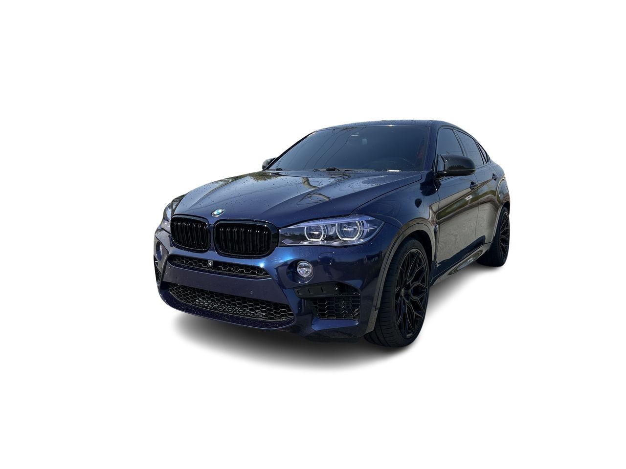 2016 BMW X6 M