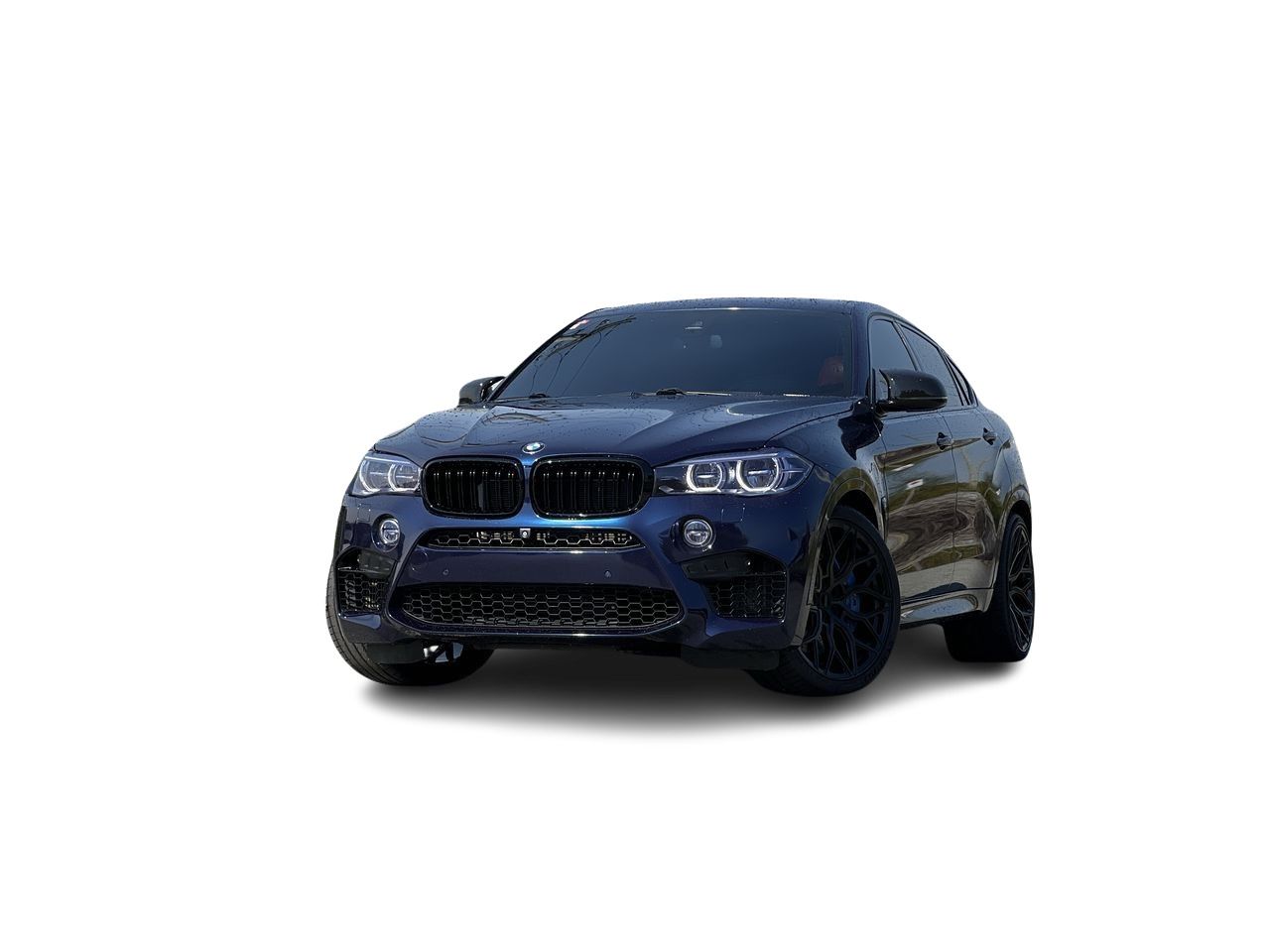 2016 BMW X6 M