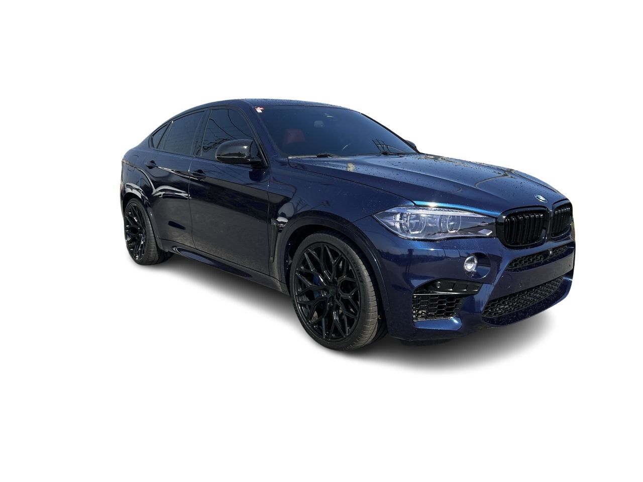 2016 BMW X6 M
