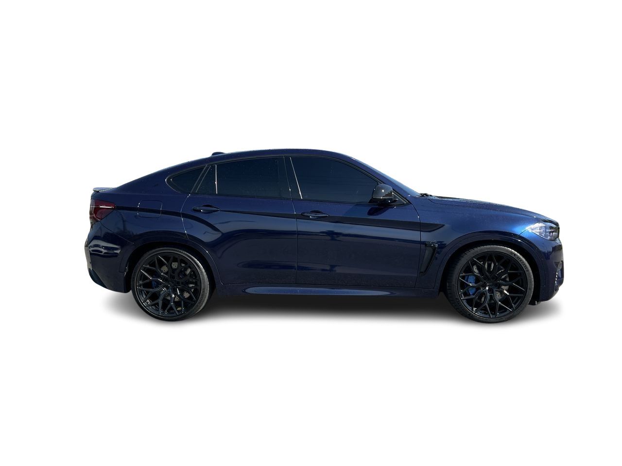 2016 BMW X6 M
