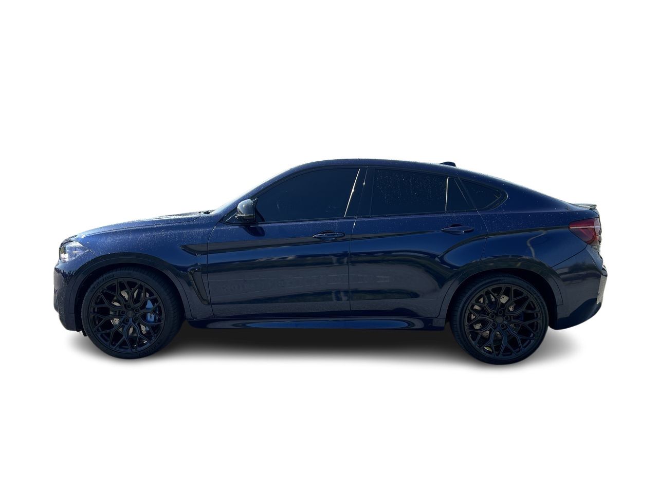 2016 BMW X6 M