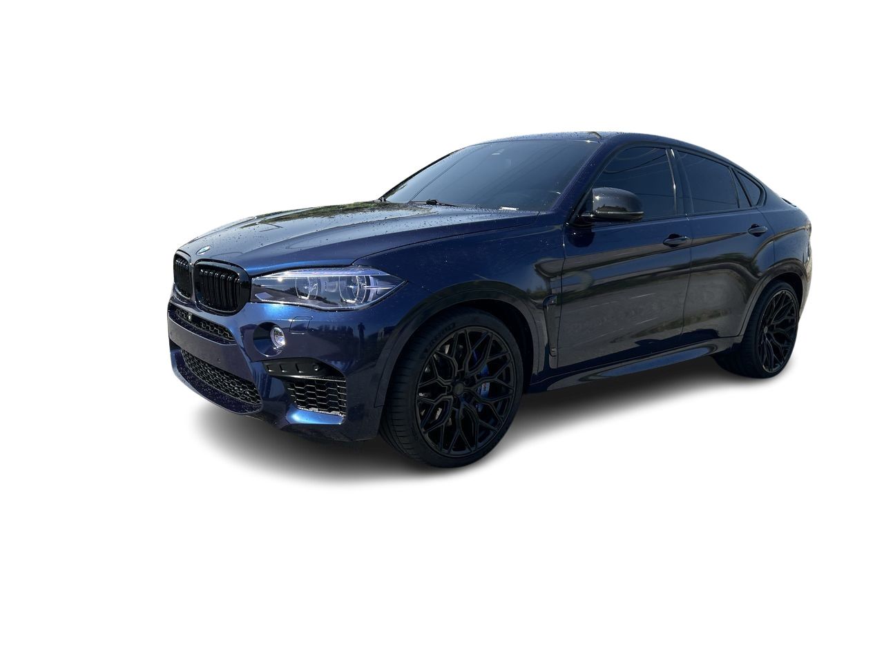 2016 BMW X6 M