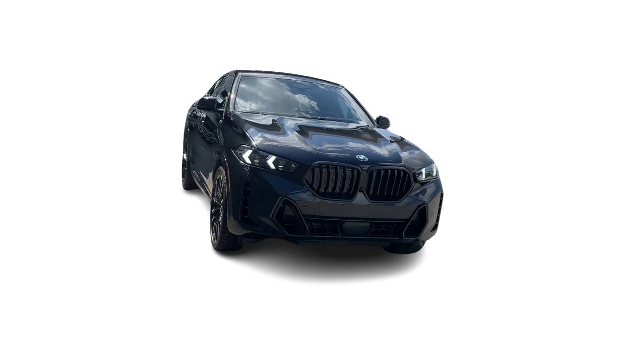 2026 BMW X6
