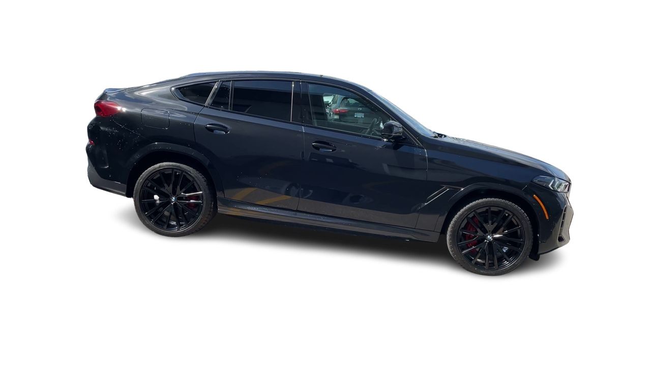 2026 BMW X6