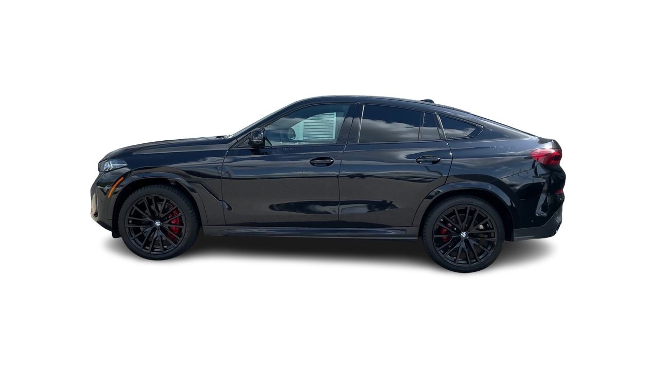 2026 BMW X6