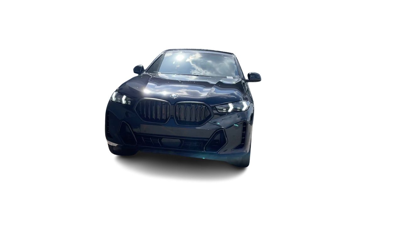 2026 BMW X6