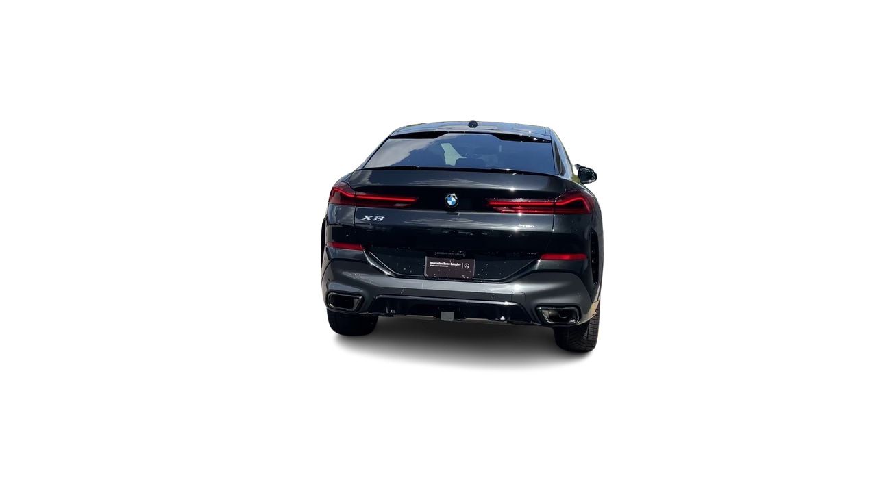 2026 BMW X6