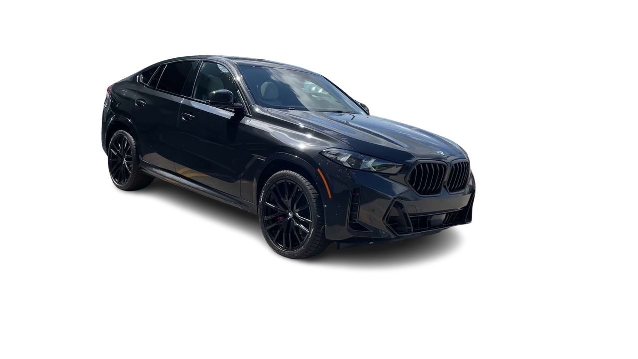 2026 BMW X6
