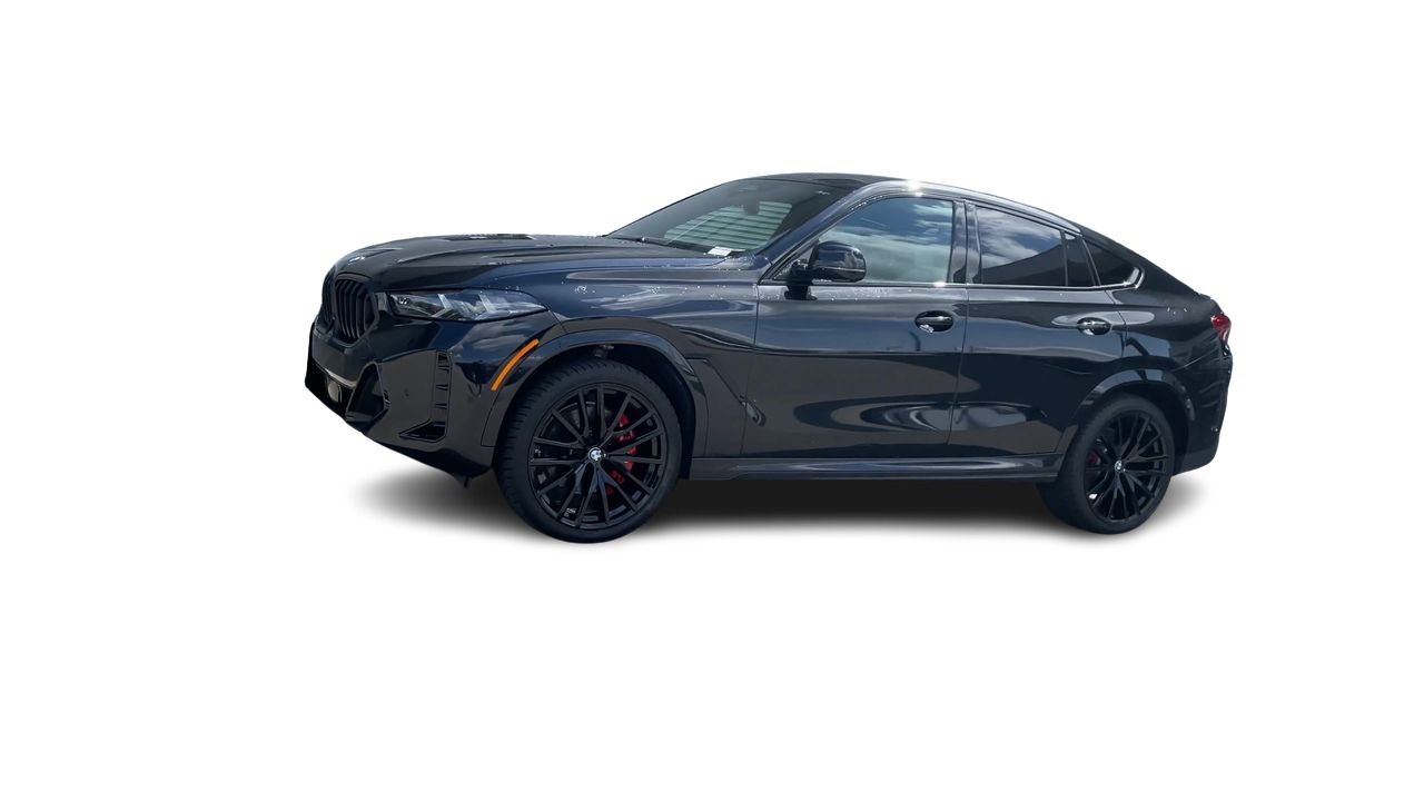 2026 BMW X6