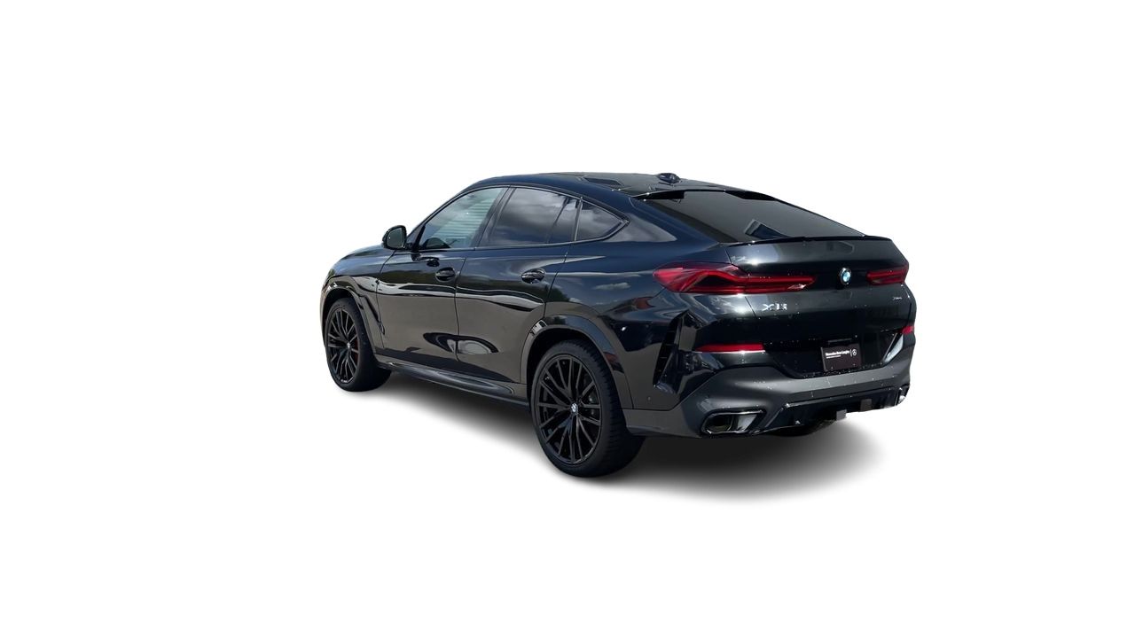 2026 BMW X6