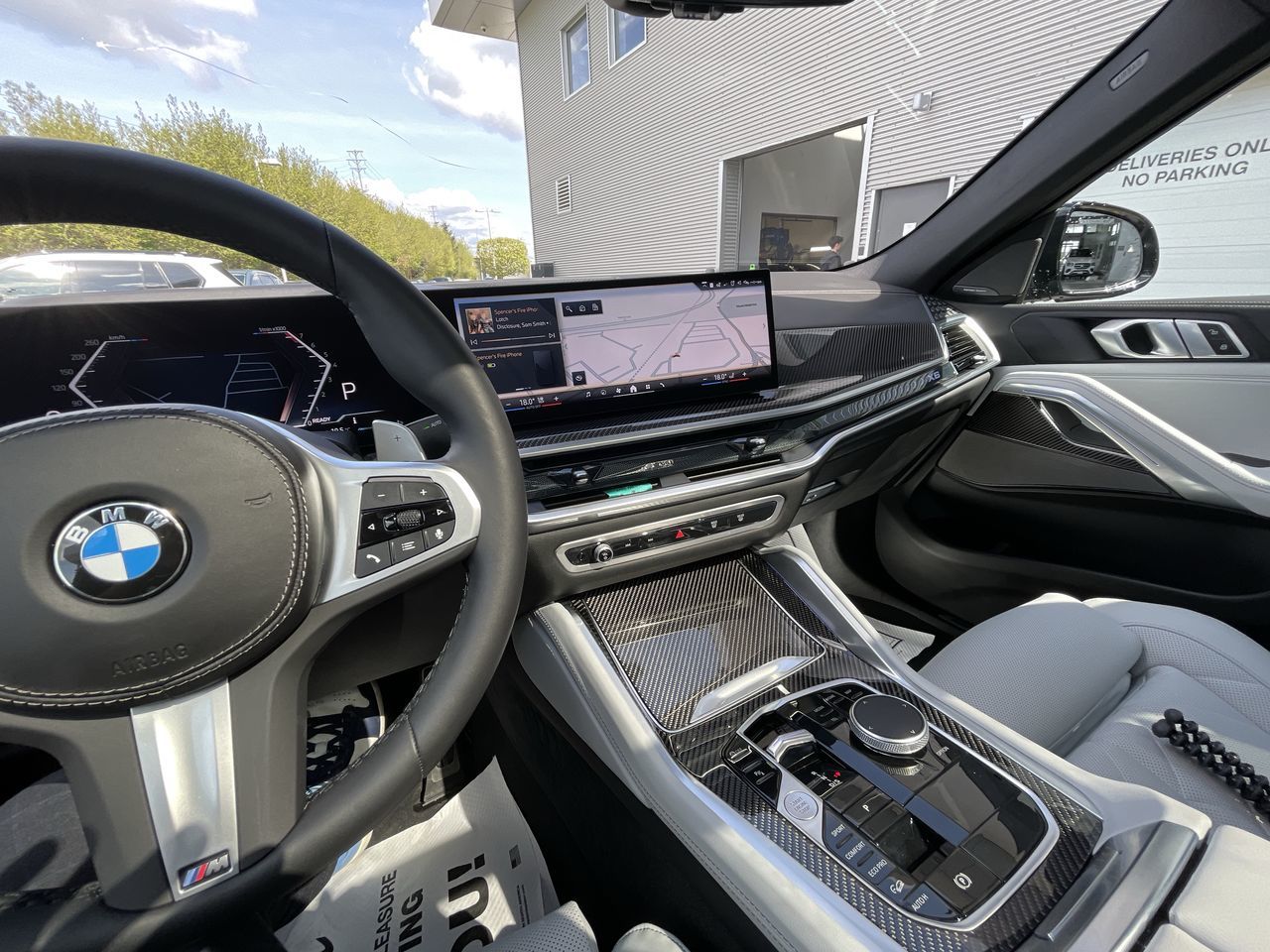 2026 BMW X6