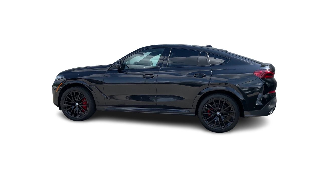 2026 BMW X6