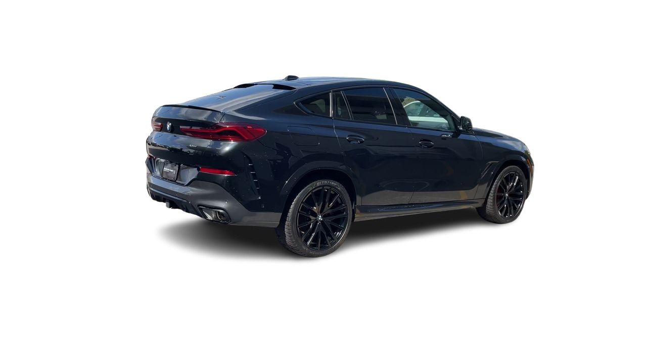 2026 BMW X6