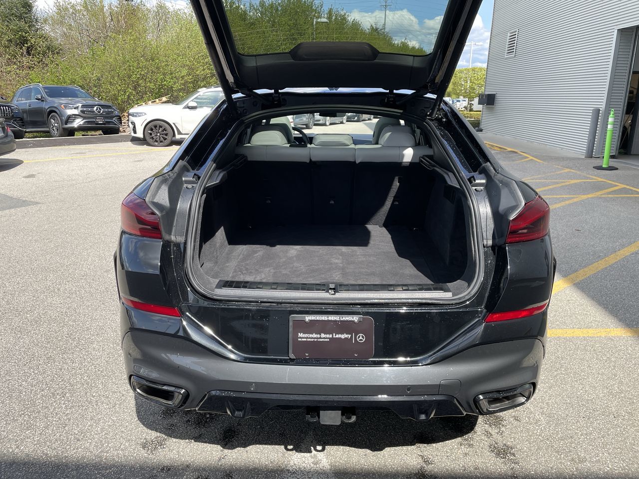 2026 BMW X6