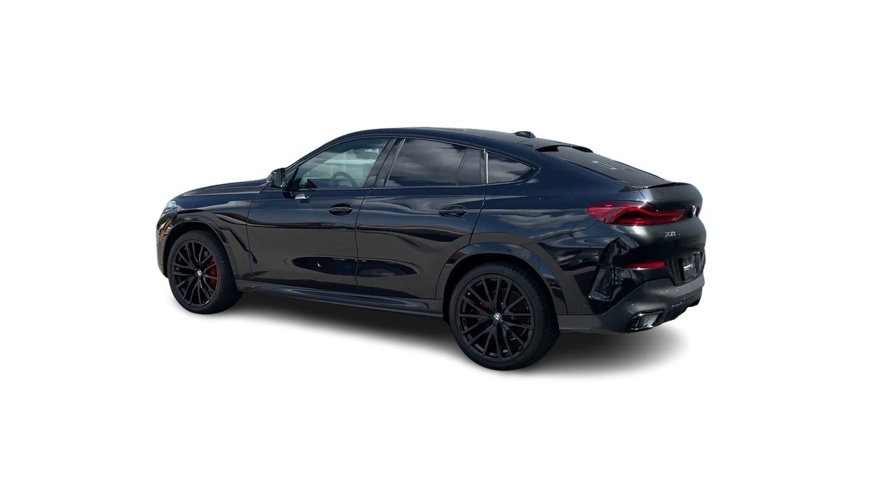 2026 BMW X6