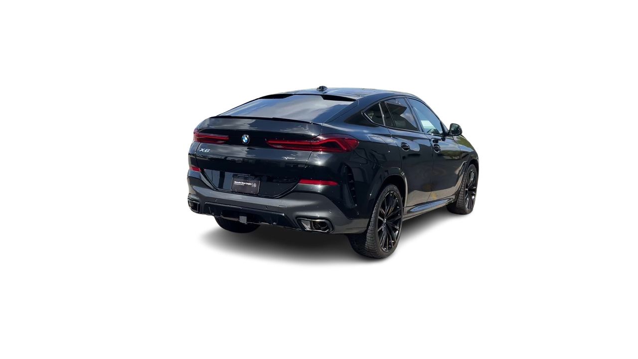 2026 BMW X6